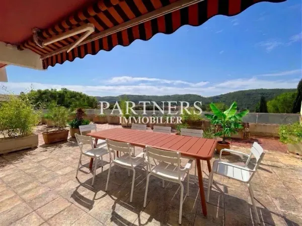 Appartement 5 pièces 115 m²
