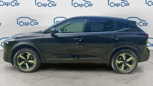 Nissan Qashqai 1.3 DIG-T 158 MHEV X-Tronic - Tekna – 2021 – 59725 km – Hybride essence – Boîte Automatique — photo 21