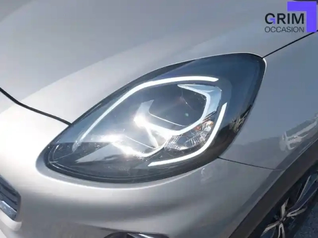 Ford Puma 1.0 flexifuel 125 ch mhev s&amp;s bvm6 — photo 49