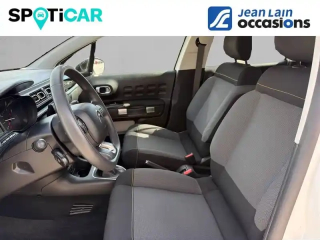 Citroën C3 puretech 110 s&amp;s eat6 — photo 11