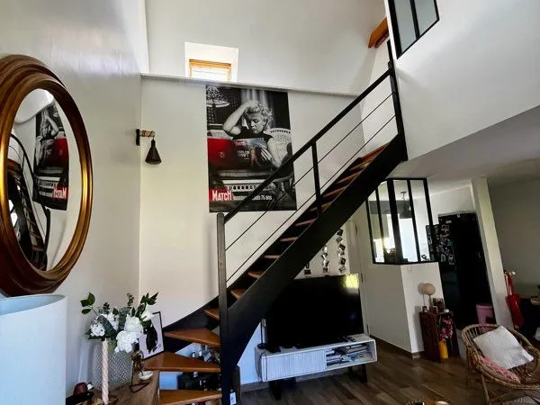 Duplex meublé à louer à Louvigny
