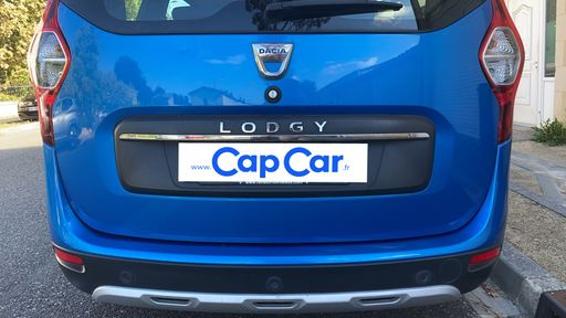 Dacia Lodgy 1.5 Blue dCi 115  - Stepway 7 Pl. – 2021 – 99240 km – Diesel – Boîte Manuelle — photo 31