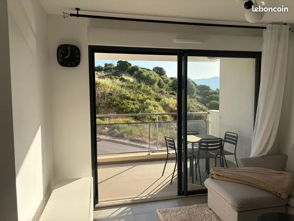 Appartement 2 pièces 41 m²
