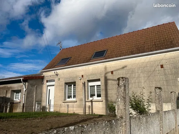 Maison de location Villers-Outréaux