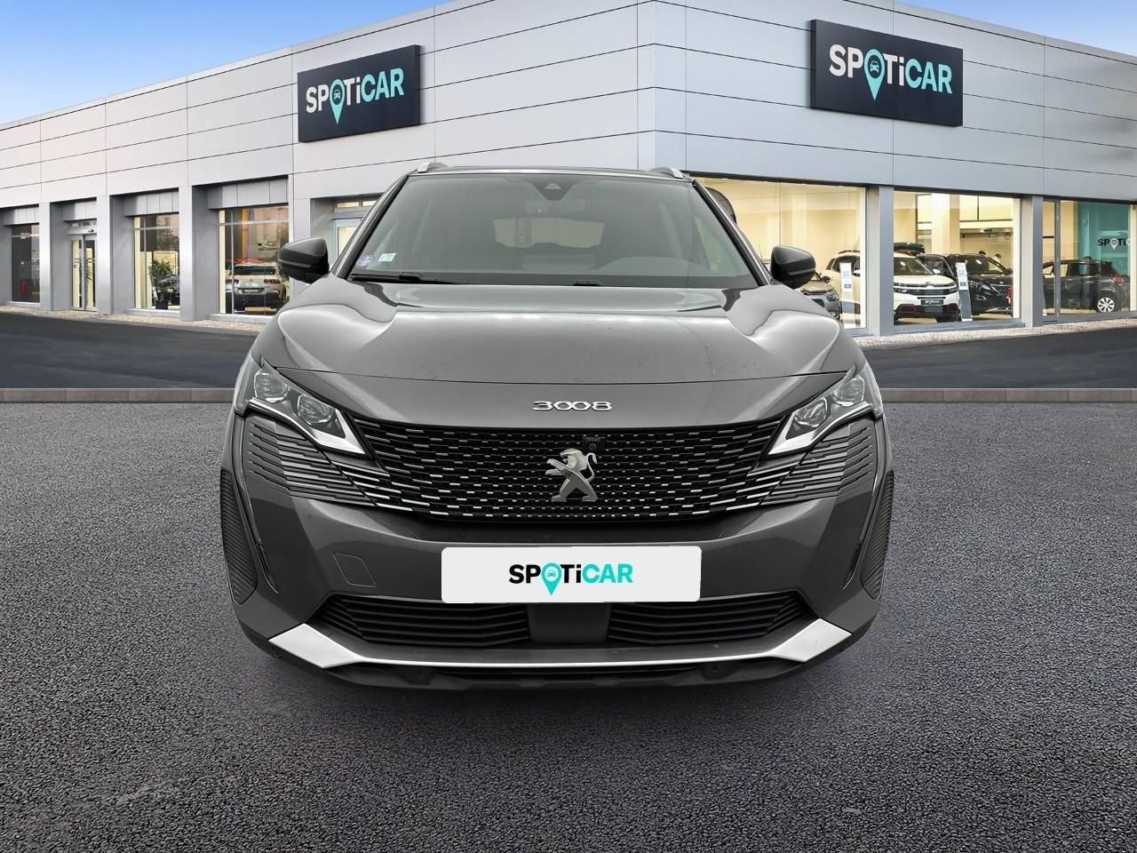 Peugeot 3008 puretech 130ch s&s bvm6 gt — photo 2