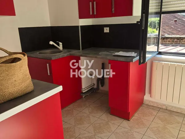 Appartement à louer de 3 pièces de 80 m²