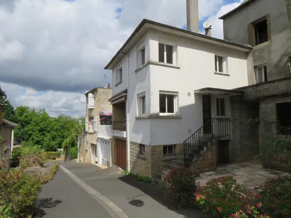Maison de village 4 pièces 76 m²