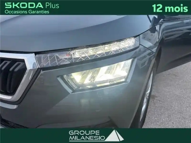Skoda Kamiq 1.6 tdi 116 ch dsg7 — photo 3
