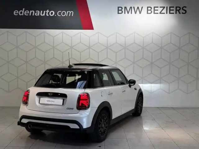 Mini Mini hatch 5 portes cooper 136 ch dkg7 — photo 2