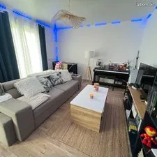 Appartement T2 2 pièces 50m²