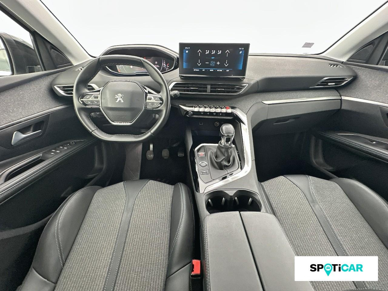 Peugeot 5008 1.2 puretech 130ch s&s allure pack — photo 8