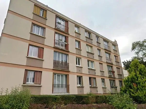 Appartement 2 pièces 44 m²