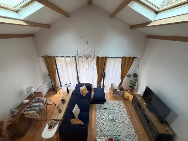 Duplex 2 pièces 59 m²