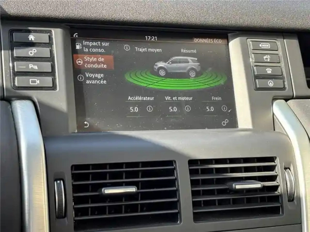 Land Rover Discovery Sport mark iv td4 180ch bva — photo 47