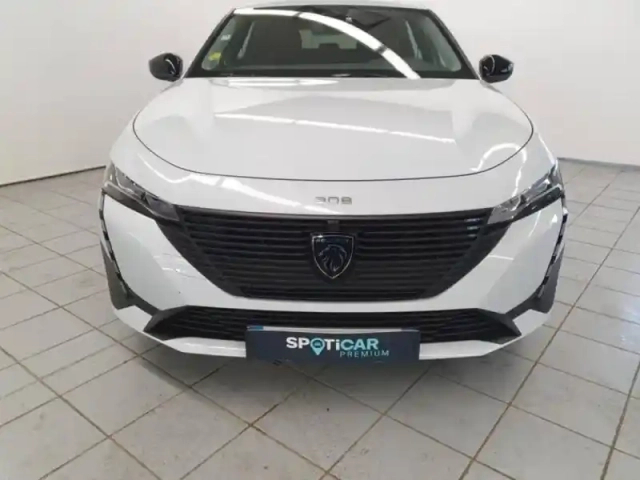 Peugeot 308 sw 1.5 bluehdi 130ch s&amp;s active pack eat8 — photo 2