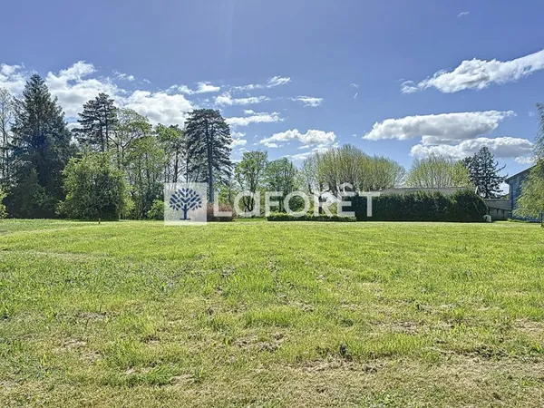 Terrain 1212 m²