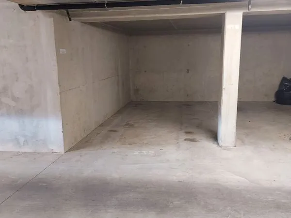 Vends box souterrain