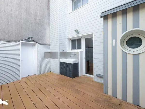 Maison 3 pièces 89 m²