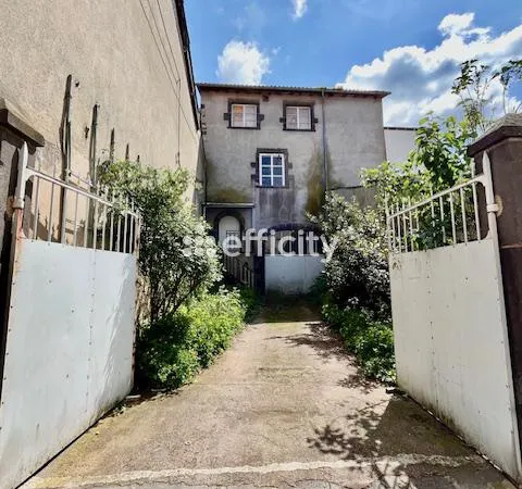 Maison 3 pièces 170 m²