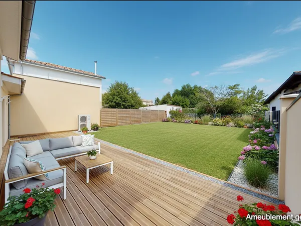 Maison 5 pièces 145 m²