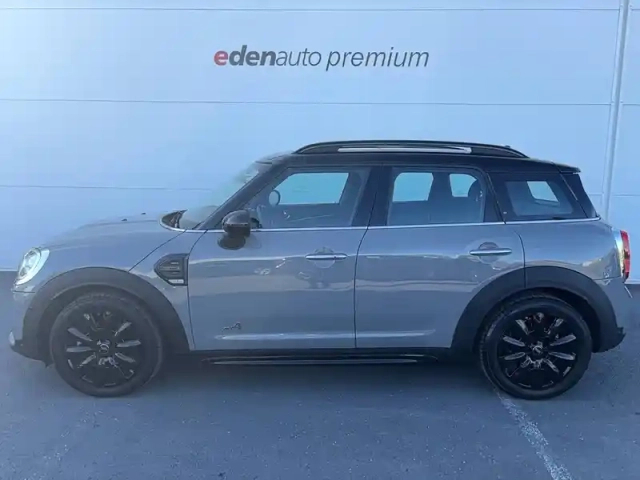 Mini Mini countryman 190 ch all4 bva8 — photo 112
