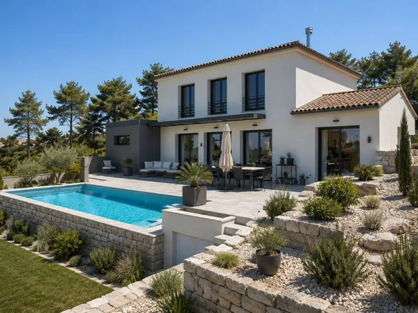 Maison 4 pièces 130 m²