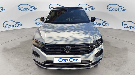Volkswagen T-Roc Cabriolet 1.5 TSI 150 DSG7 - R-Line – 2021 – 89616 km – Essence – Boîte Automatique — photo 26