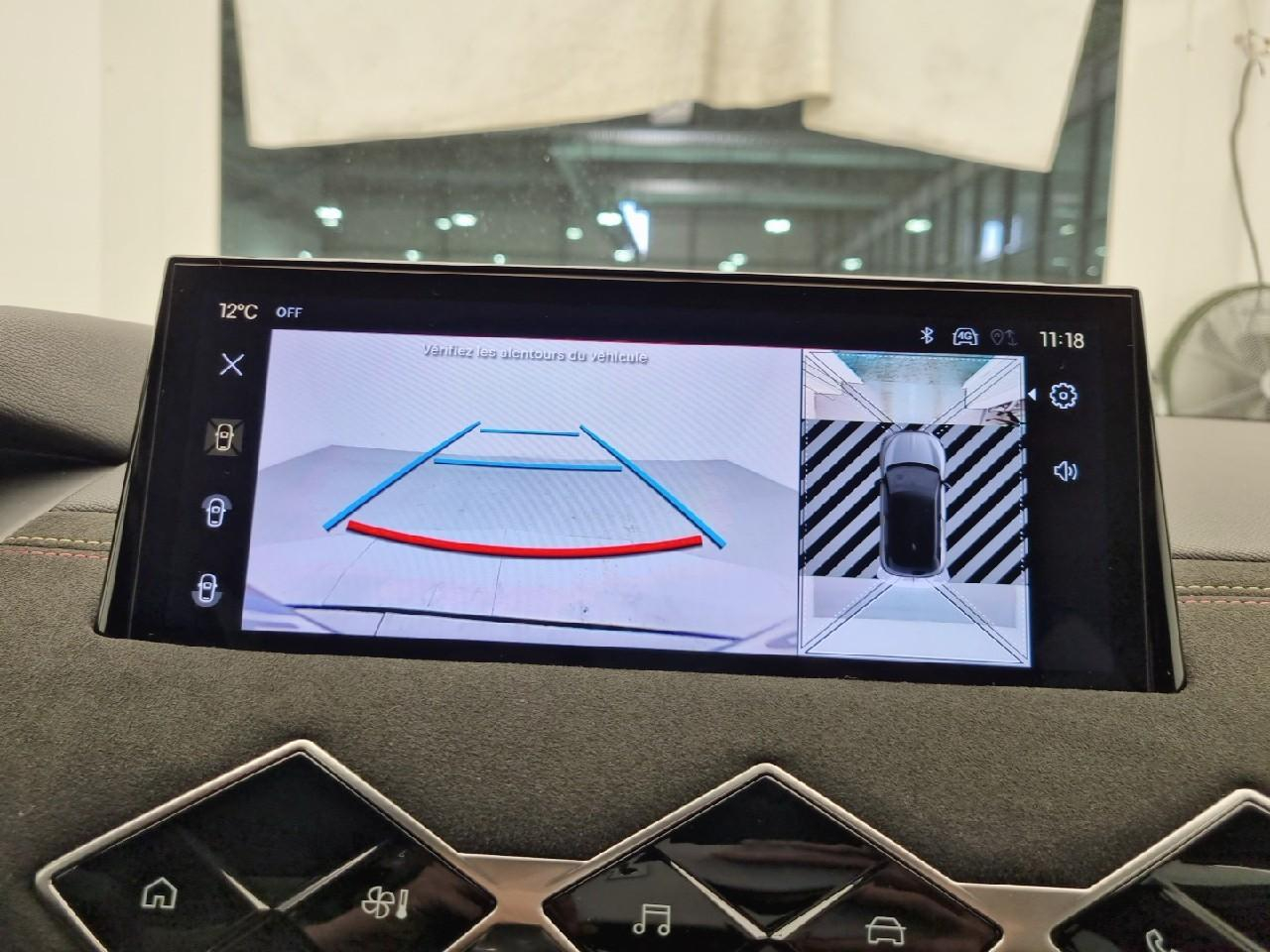 Ds Ds 3 hybride 136 e-dct6 pallas — photo 22