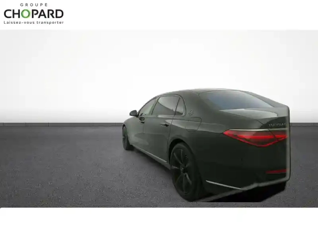 Mercedes Cla sse s maybach 580 e 9g-tronic 4-matic — photo 91