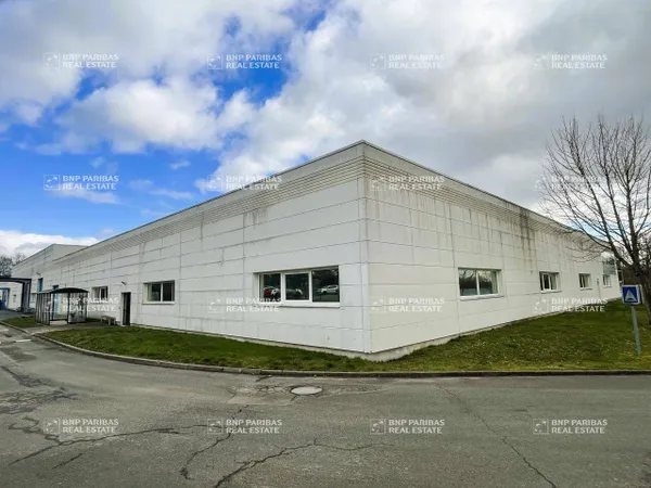 Local d'activité 2399 m²