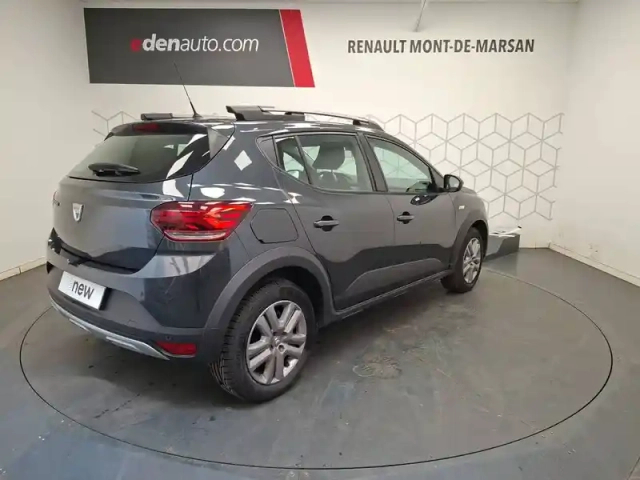 Dacia Sandero tce 90 - 22 — photo 5