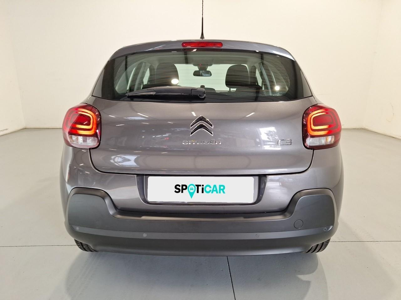 Citroën C3 bluehdi 100 s&s bvm6 feel business — photo 5