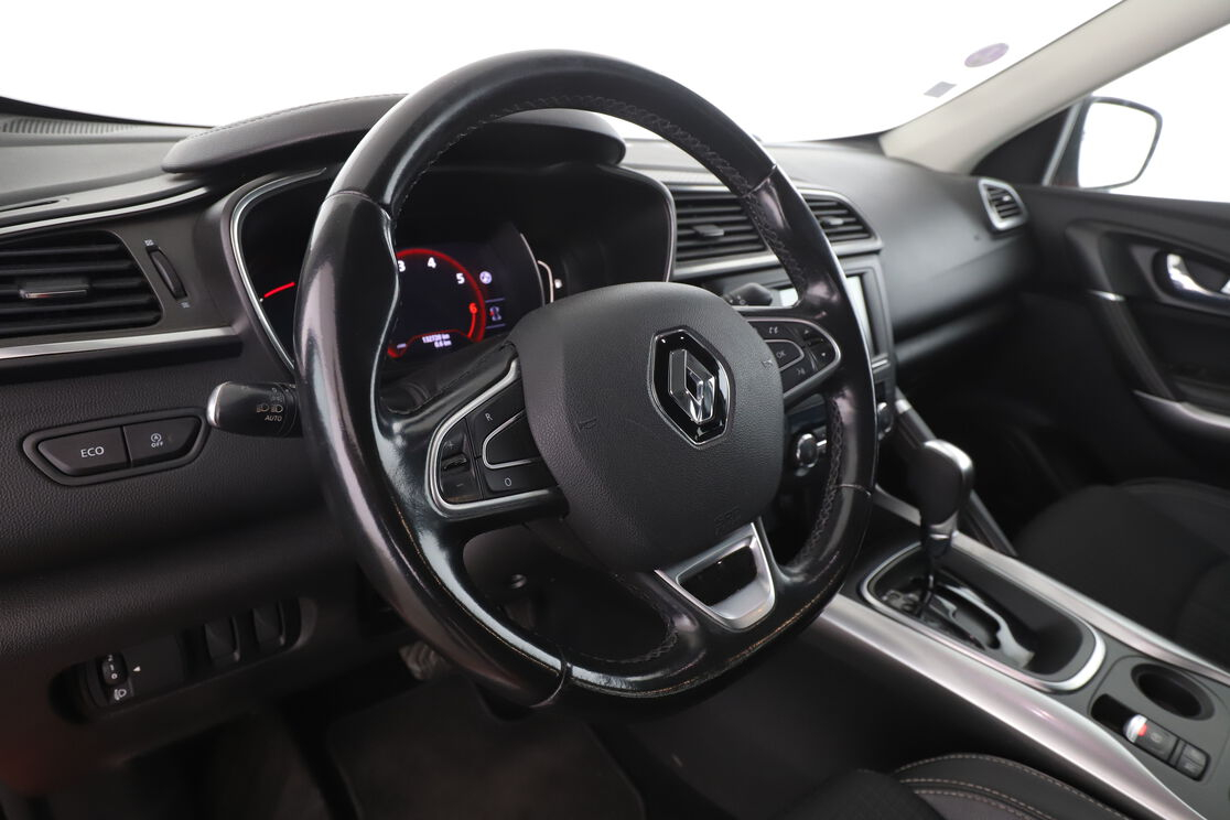 Renault Kadjar 1.2 TCe Energy Bose Edition EDC — photo 10