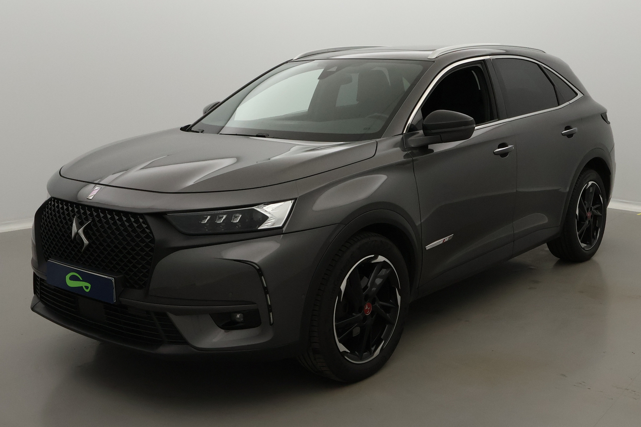 DS DS7 CROSSBACK — photo 1