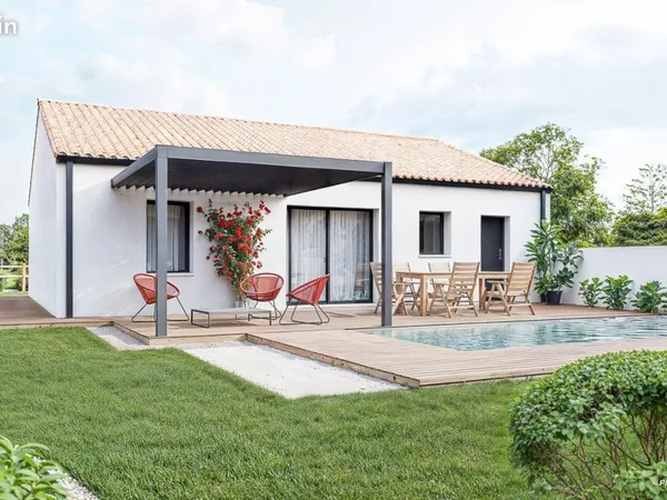 Maison 4 pièces 69 m²