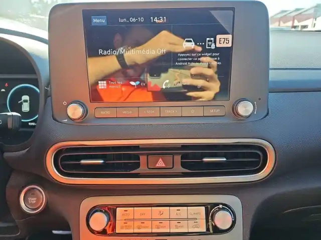 Hyundai Kona electrique 39 kwh - 136 ch — photo 82