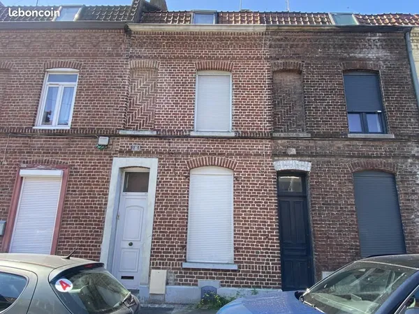 Maison 5 pièces 81 m²