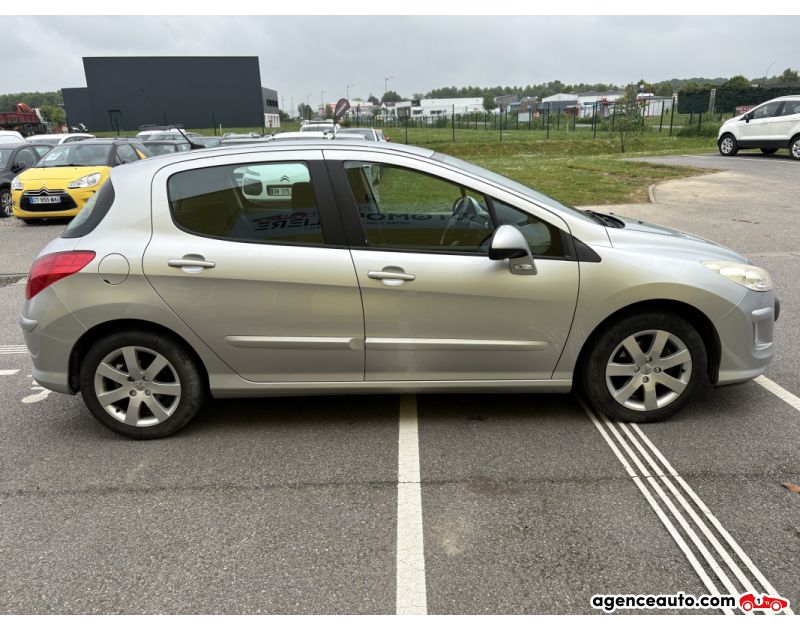 Peugeot 308 1.6 HDI 90ch Business pack occasion - Diesel - 1906 - 192 000 km - 4 490 € - Yerville (Seine-Maritime) 992786184062 — photo 5