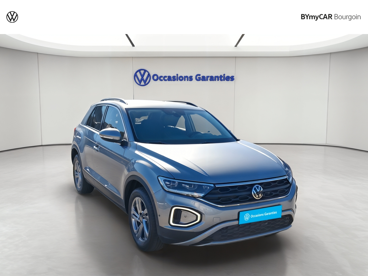Volkswagen T-Roc 1.0 TSI 116 Start/Stop BVM6 — photo 7
