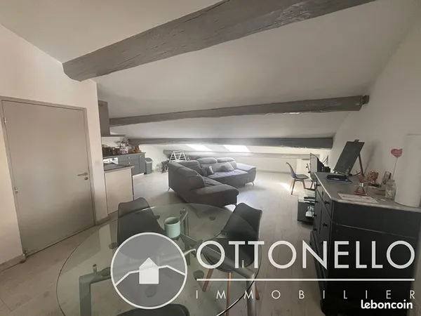 Appartement 3 pièces 73 m²