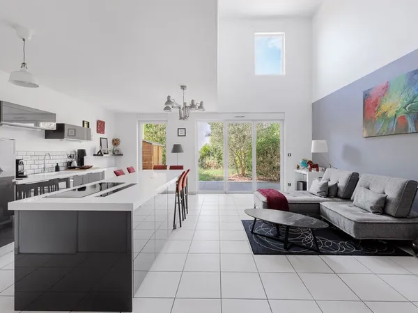 Duplex - 107m ²