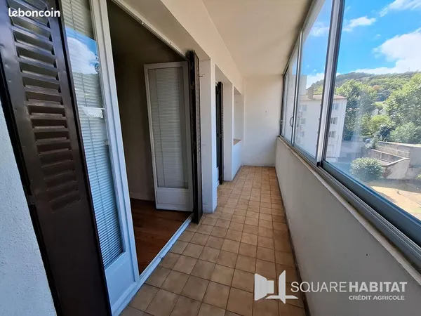 Appartement 3 pièces 76 m²