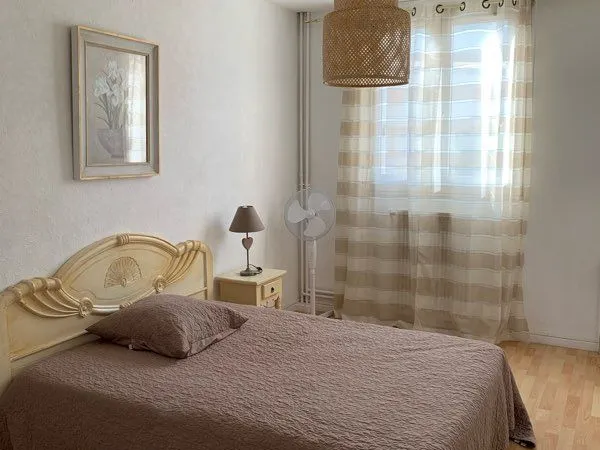 Loue T3 meublé à Montesoro à l'année