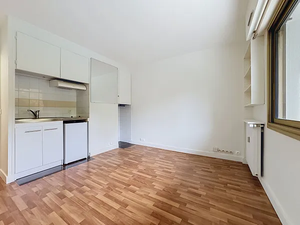 Appartement 1 pièce 19 m²