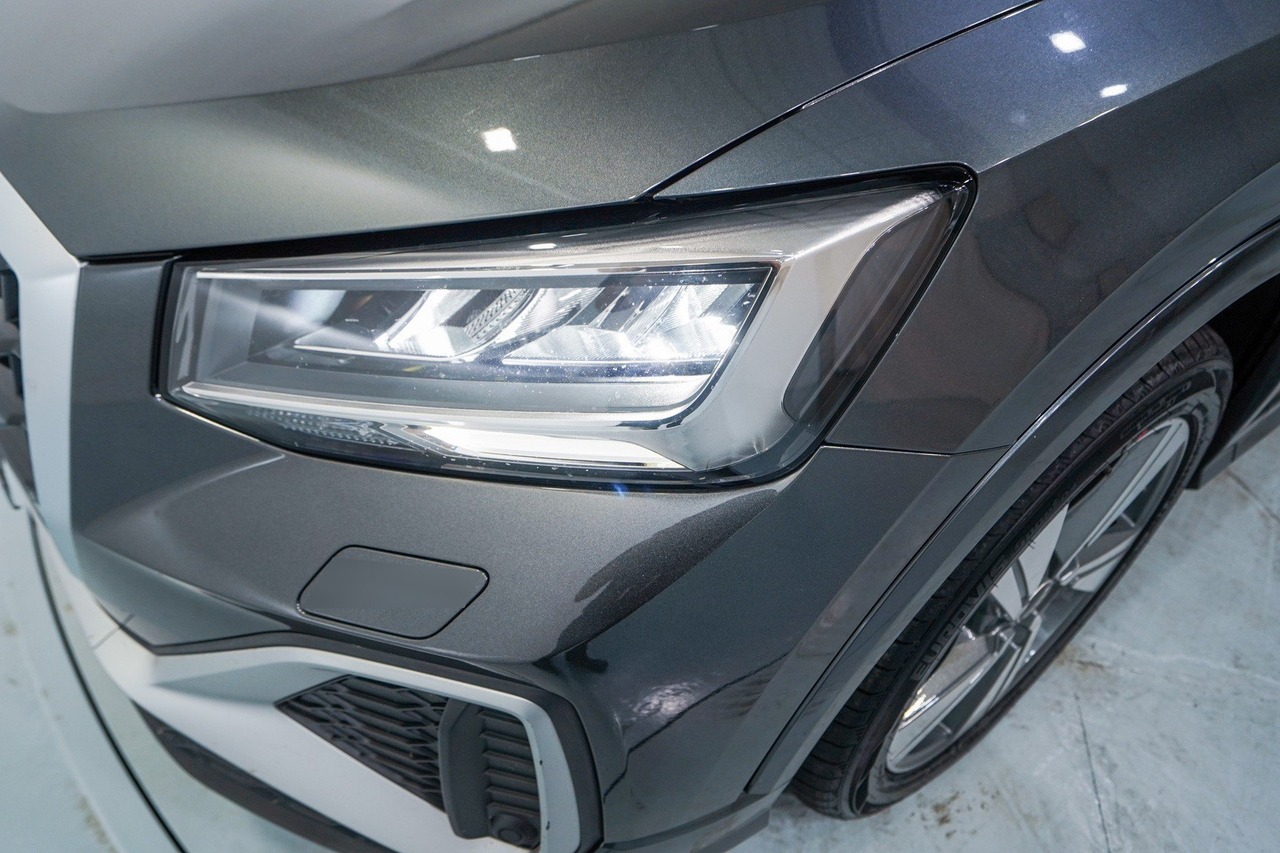 Audi Q2 — photo 9