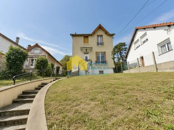 Maison 5 pièces 65 m²