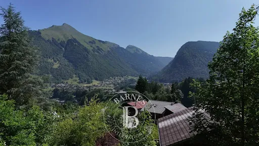 Terrain 500 m²