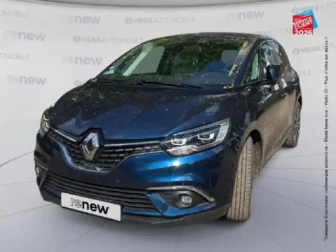 Renault Scenic 1.3 tce 160ch fap initiale paris edc