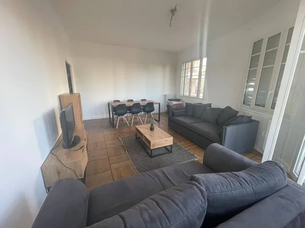 Appartement 4 pièces 80 m²