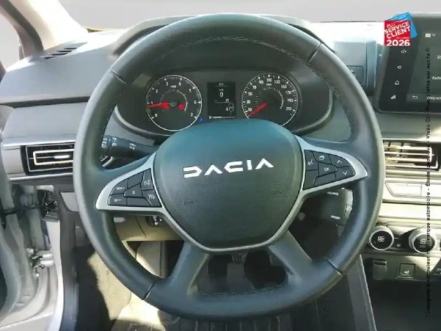 Dacia Sandero 1.0 tce 110ch stepway extreme + — photo 12